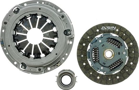 Сцепление (комплект) Aisin AISIN Clutch Kit (3P) для Subaru XV I 2012-2017. Артикул KF-040