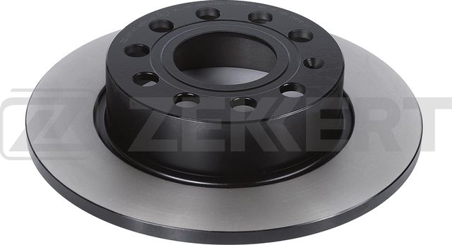 Тормозной диск Zekkert задний для Volkswagen Jetta VI 2010-2019. Артикул BS-5044B
