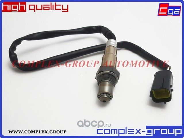 Кислородный датчик с фишкой (CGA). Артикул 11LMD24RA