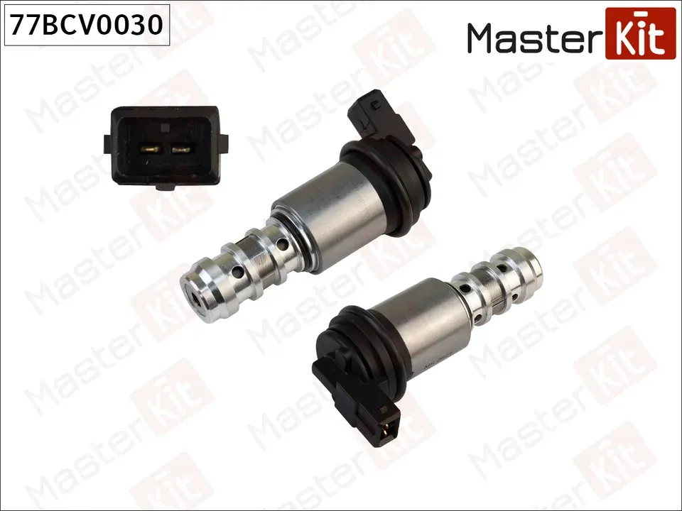 Клапан фаз газораспределения BMW E87/E46/E90/E39/E60 (Master KIT). Артикул 77BCV0030