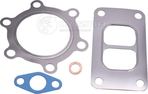 Набор монтажный турбокомпр. для ам КАМАЗ 5490 с дв. OM457 (тип S410 (Luzar). Артикул LTC07891