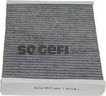 Салонный фильтр Purflux. Артикул AHC272