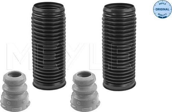 Комплект отбойников и пыльников амортизаторов (стоек) Meyle Original Kit. Артикул 100 640 0009