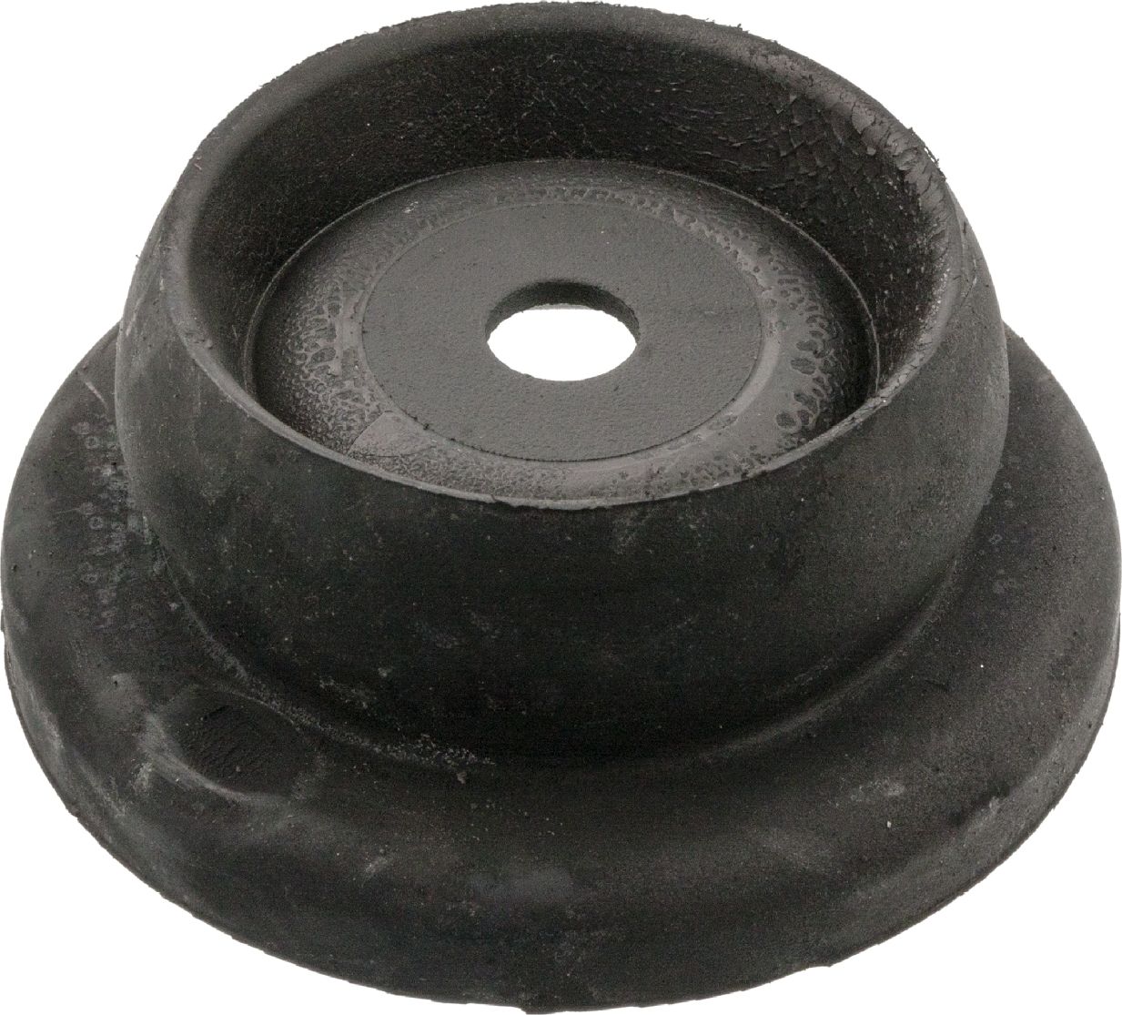 Опора амортизатора (стойки) SWAG (резина). Артикул 62 54 0010