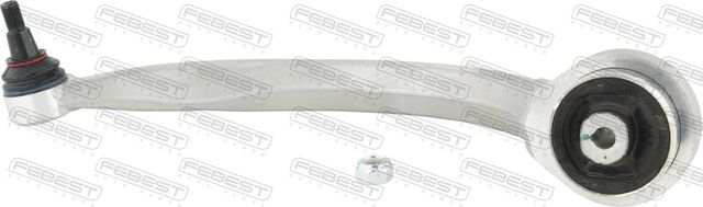Поперечный рычаг передней подвески Febest правый нижний для Audi A4 V (B9) 2016-2026. Артикул 1724-8WFLRR