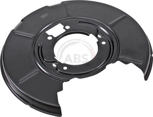 Кожух (щиток) тормозного диска ABS (Листовая сталь). Артикул 11067