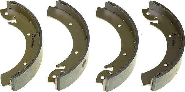 Тормозные колодки Brembo ESSENTIAL LINE задние для Daewoo Korando 1999-2001. Артикул S 68 516