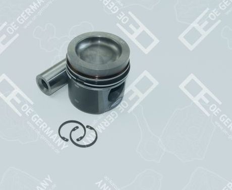 Поршень OE Germany для Mercedes-Benz Atego 2 2004-2013. Артикул 01 0320 900001