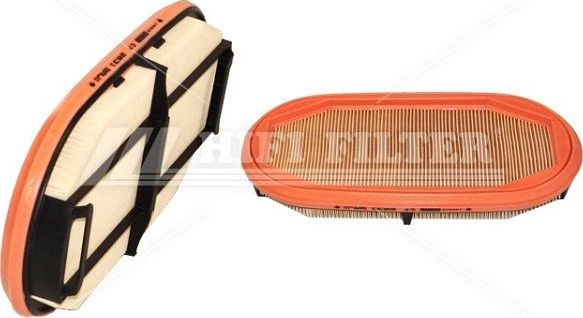 Воздушный фильтр HIFI Filter. Артикул SA 17481