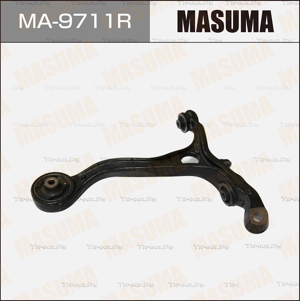 Поперечный рычаг передней подвески Masuma. Артикул MA-9711R