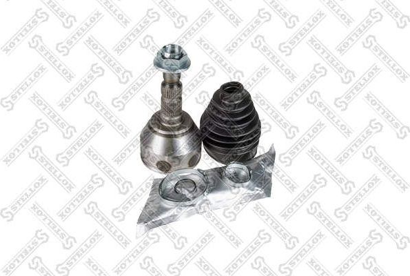 Шрус наружный (граната) Stellox. Артикул 150 1583-SX