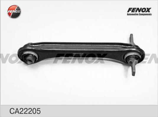 Поперечный рычаг задней подвески Fenox. Артикул CA22205