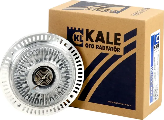 Вискомуфта для а/м Ford Transit (06-)  Transit (13-) (Kale) Kale. Артикул 352690