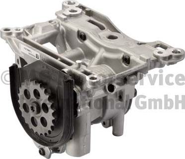 Вакуумный насос Pierburg для BMW 3 VI (F3x) 2012-2019. Артикул 7.24808.25.0