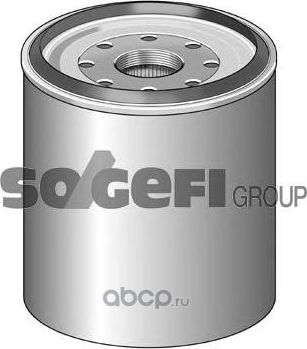 FT6040* Фильтр топливный сепаратора IVECO STRALIS Volvo FH12/FM12, FE/FL6 II, Rv (Sogefi). Артикул FT6040