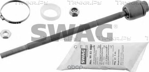 Рулевая тяга SWAG правая/левая для Opel Combo C 2001-2012. Артикул 40 92 8477