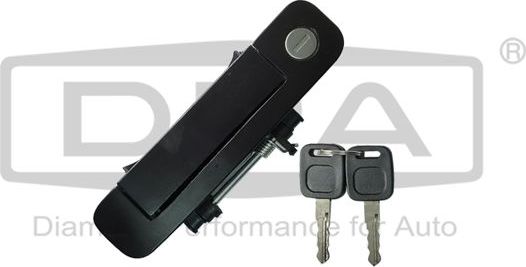 Ручка двери DPA. Артикул 88371820002