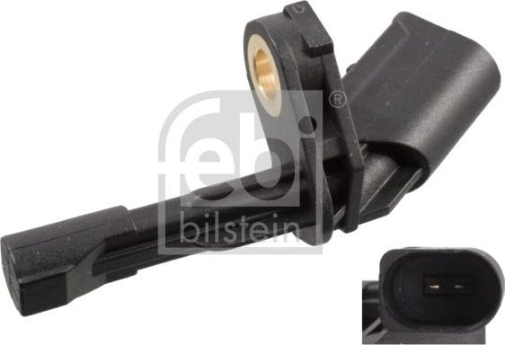 Датчик ABS Febi Bilstein задний левый для Audi Q3 I (8U) 2011-2018. Артикул 23810