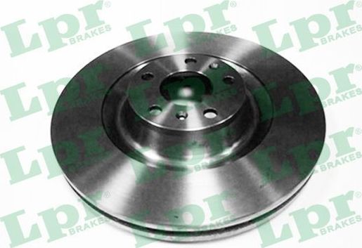 Тормозной диск LPR. Артикул A1018V