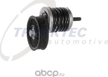 Натяжной ролик (натяжитель) приводного клинового зубчатого ремня Trucktec Automotive. Артикул 07.19.132
