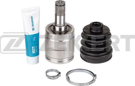 Шрус внутренний (граната) Zekkert. Артикул GS-4371