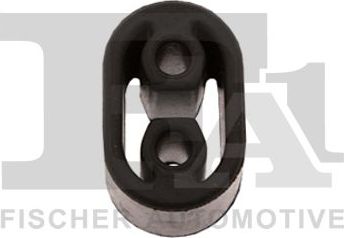 Кронштейн глушителя FA1 (резина) для Renault 21 1986-1989. Артикул 223-902