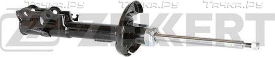 Амортизатор Zekkert передний правый для Ford Fiesta VI 2008-2019. Артикул SG-6243