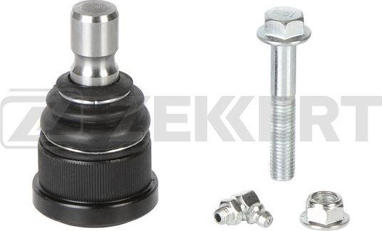 Шаровая опора Zekkert передняя правая/левая нижняя для Mazda 5 I (CR) 2005-2010. Артикул TG-5394