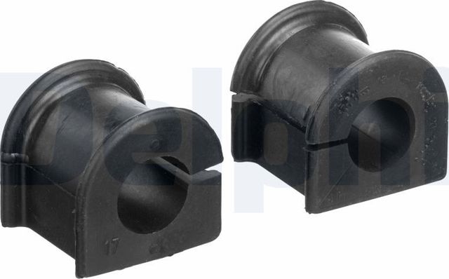 Втулки стабилизатора Delphi. Артикул TD1887W