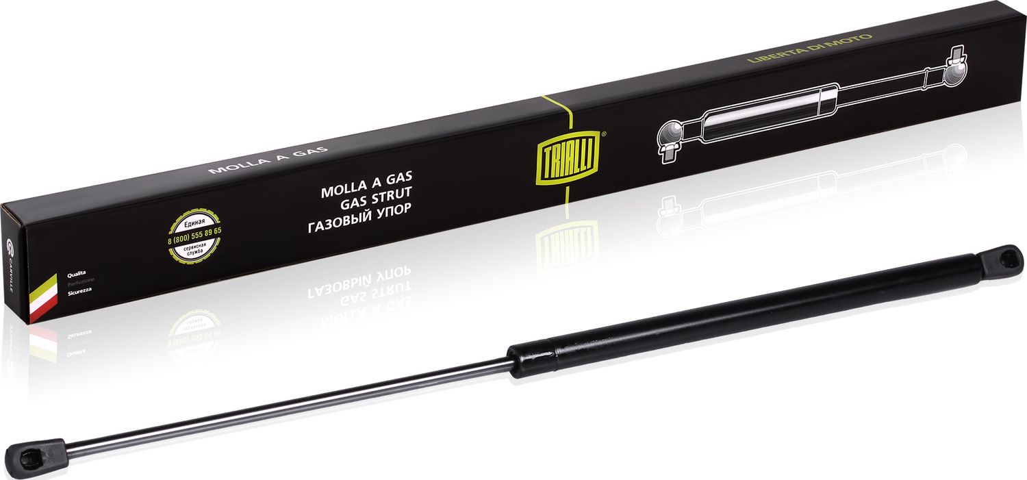 Амортизатор (упор) капота Trialli. Артикул GS 0837