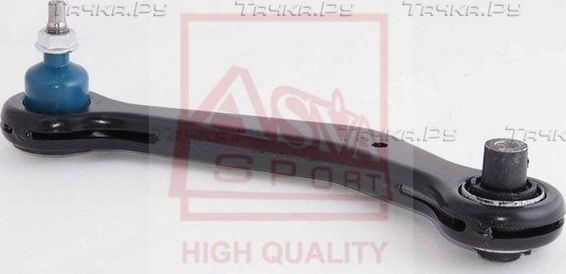 Поперечный рычаг задней подвески Asva правый верхний для BMW X5 I (E53) 2000-2006. Артикул 1925-001
