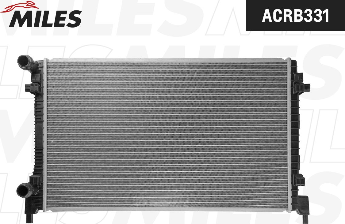 Радиатор охлаждения двигателя Miles. Артикул ACRB331