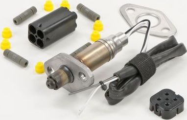 Лямбда-зонд (кислородный датчик) Bosch Универсальный. Артикул 0 258 005 728