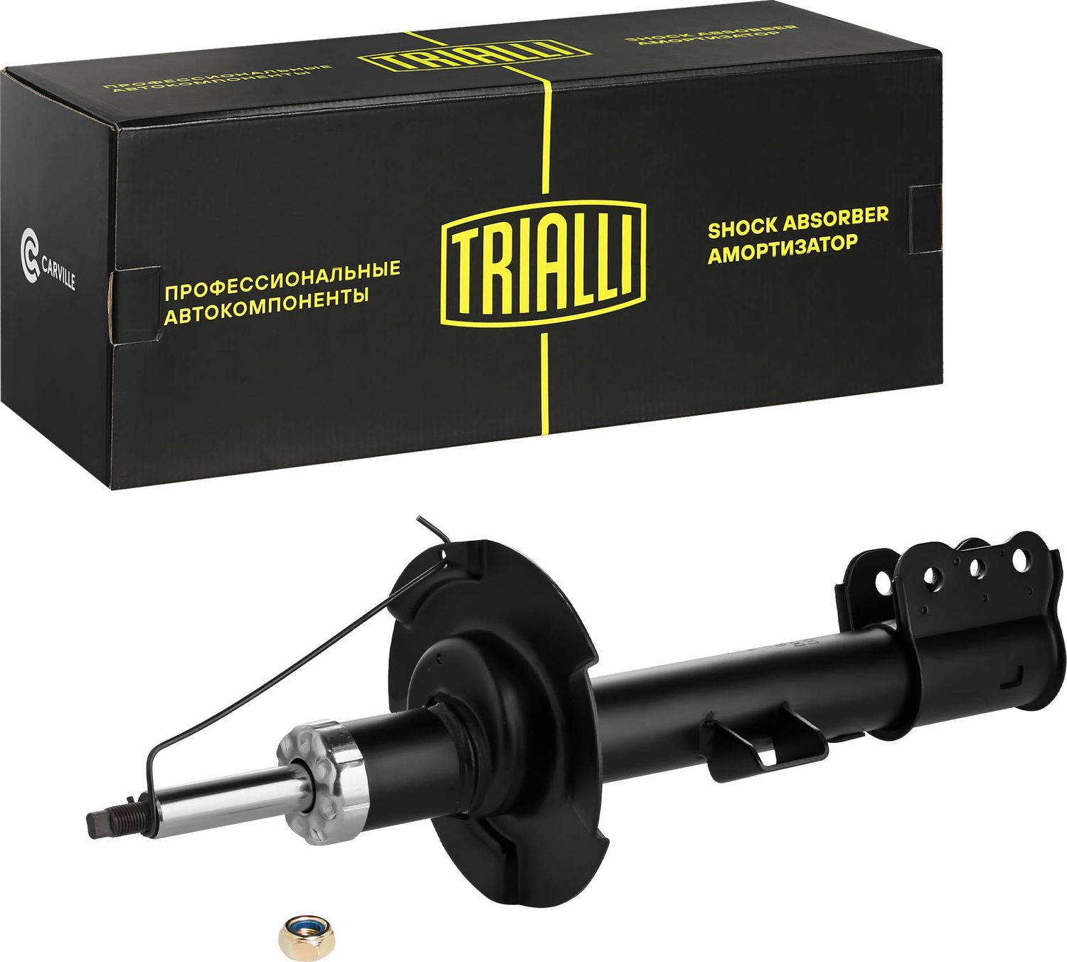 Амортизатор Trialli. Артикул AG 10386