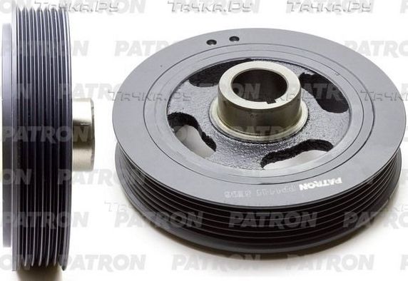 Шкив коленвала Patron для Toyota MR2 III (W30) 2001-2005. Артикул PP1181