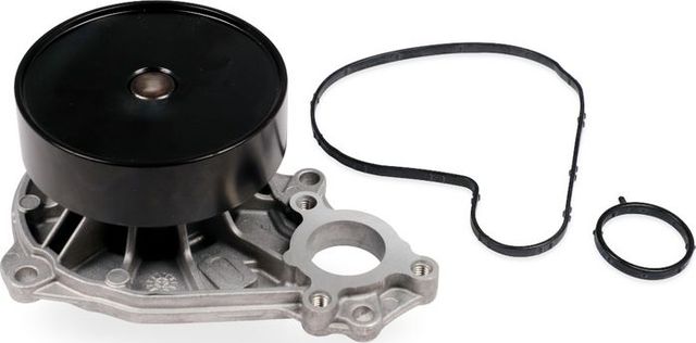 Помпа (водяной насос) Hepu для MINI Hatch III (F55/F56) 2013-2026. Артикул P476