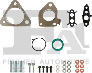 АВТОЗЧ FA1. Артикул KT220300