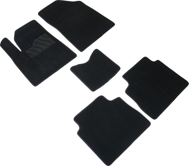 Коврики ворсовые Seintex для салона Ora Funky Cat 2020-2026. Артикул 99254