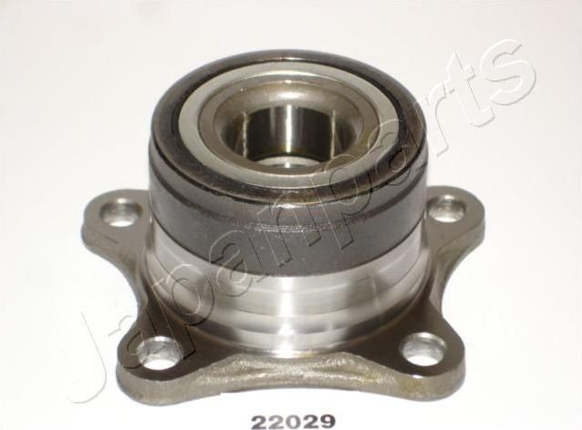 Ступица колеса Japanparts. Артикул KK-22029