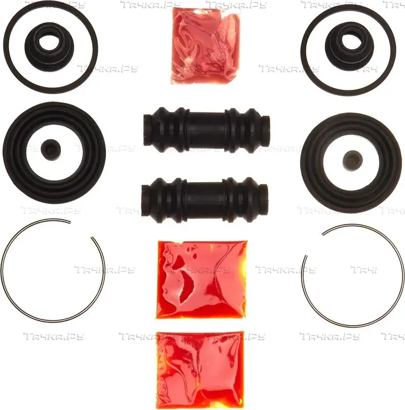 Ремкомплект тормозного суппорта Advics. Артикул A-266P