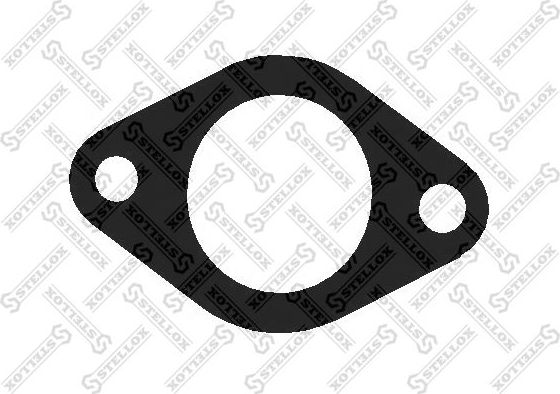 Прокладка выпускного коллектора Stellox (Металл). Артикул 81-65027-SX