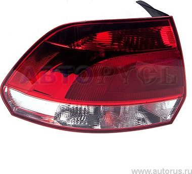 Фонарь задний VAG. Артикул 6RU945095G