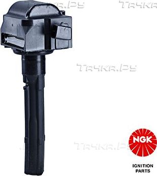 Катушка зажигания NGK. Артикул 48326