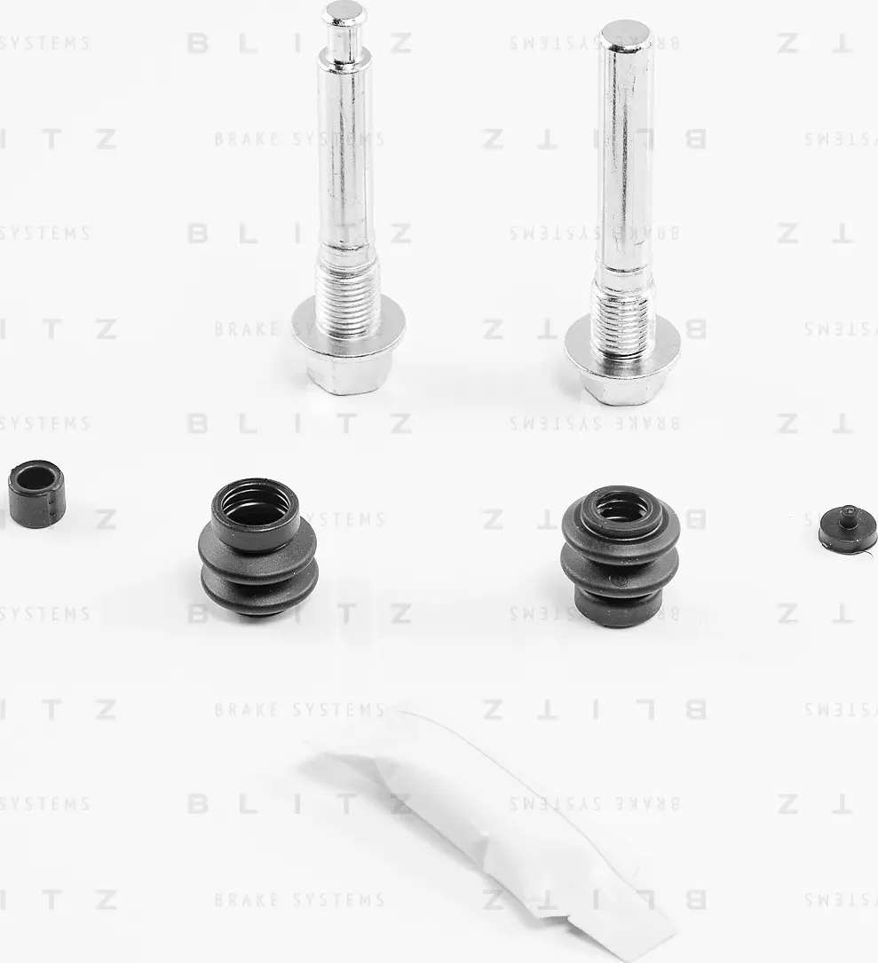 Комплект направляющих суппорта заднего LEXUS/TOYOTA (Blitz). Артикул BR0407