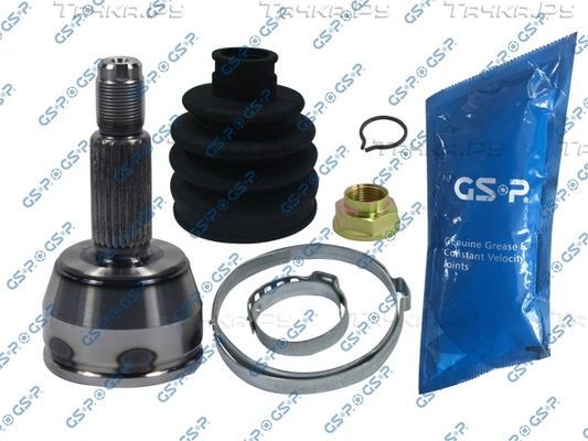 Шрус наружный (граната) GSP передний для Ford KA I 1996-2008. Артикул 818012
