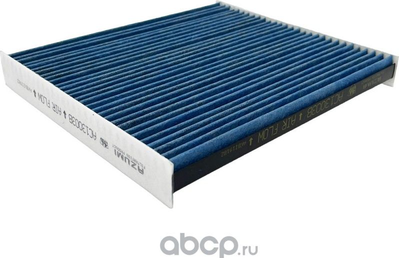 Фильтр салона антибактериальный GAZ_Gazelle Next_/A65R_(2014-...)/HYUNDAI_Palisade_PS819 US/PS819_(2 (Azumi). Артикул ac13003b