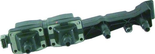 Катушка зажигания WAI. Артикул CUF051