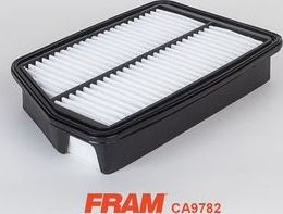 Воздушный фильтр Fram. Артикул CA9782