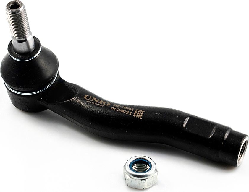 Наконечник рулевой тяги (Unio). Артикул SSP-10042
