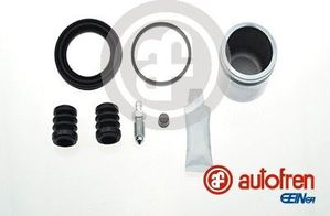 Ремкомплект тормозного суппорта Autofren Seinsa передний для Daewoo Matiz I 1998-2015. Артикул D41775C